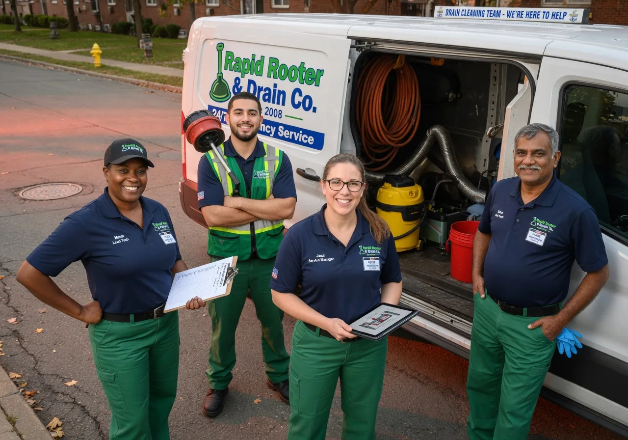 Drain Cleaning company in Alexander, AR